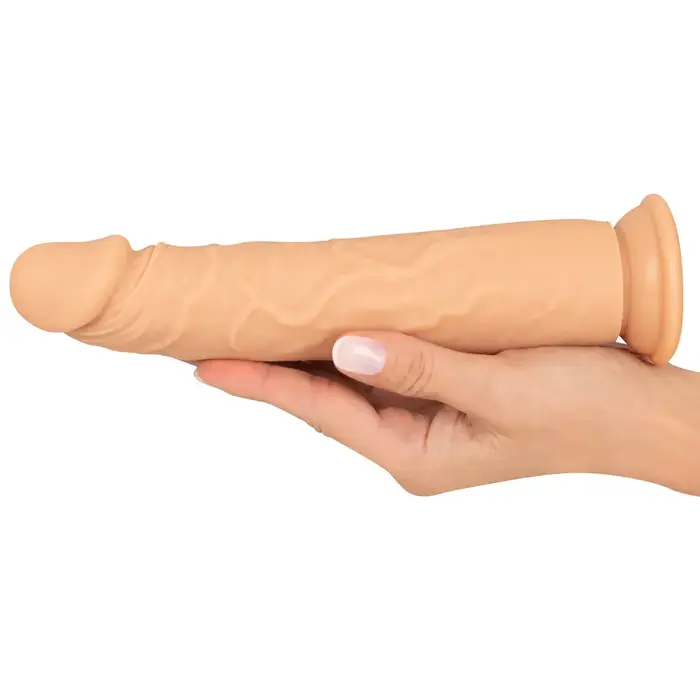 Dildo European Lover Silicone — реалистичный 23 см Photo 10
