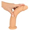 Dildo European Lover Silicone — реалистичный 23 см Photo 11