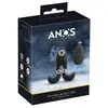 Анальная вибропробка ANOS RC Vibrating Plug Flex.Ar Photo 1