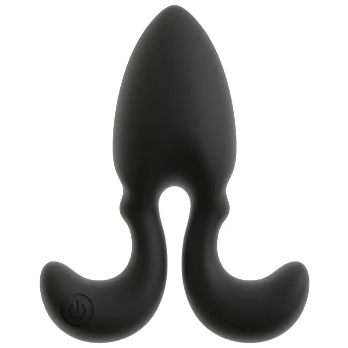 Anālais vibrators ANOS RC Vibrating Plug Flex.Ar Photo 4