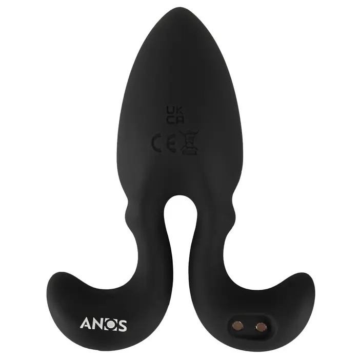 Anālais vibrators ANOS RC Vibrating Plug Flex.Ar Photo 5