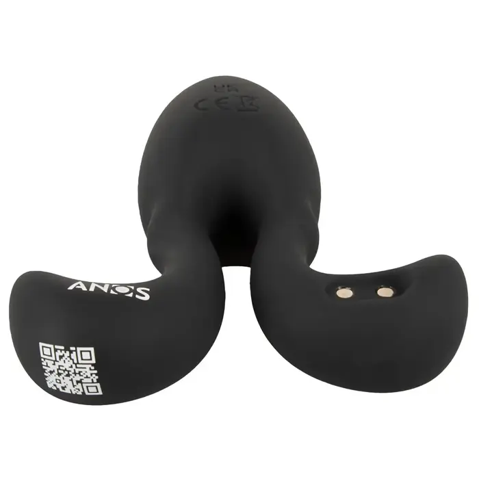 Anālais vibrators ANOS RC Vibrating Plug Flex.Ar Photo 6