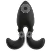 Anālais vibrators ANOS RC Vibrating Plug Flex.Ar Photo 8
