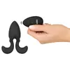 Anālais vibrators ANOS RC Vibrating Plug Flex.Ar Photo 9