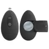 Anālais vibrators ANOS RC Vibrating Plug Flex.Ar Photo 10