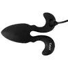 Anālais vibrators ANOS RC Vibrating Plug Flex.Ar Photo 11