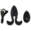 Anālais vibrators ANOS RC Vibrating Plug Flex.Ar Photo 12