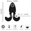 Anālais vibrators ANOS RC Vibrating Plug Flex.Ar Photo 13