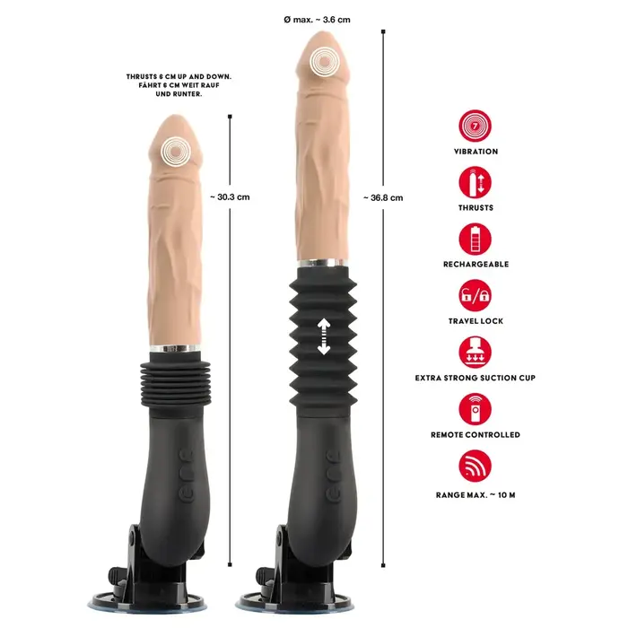You2Toys RC Fucking Machine 3 sex machine Photo 11