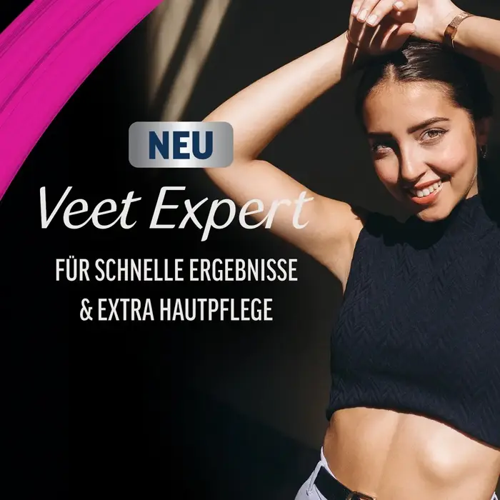 Veet EXPERT Set 06313530000 matu noņemšanas komplekts Photo 8