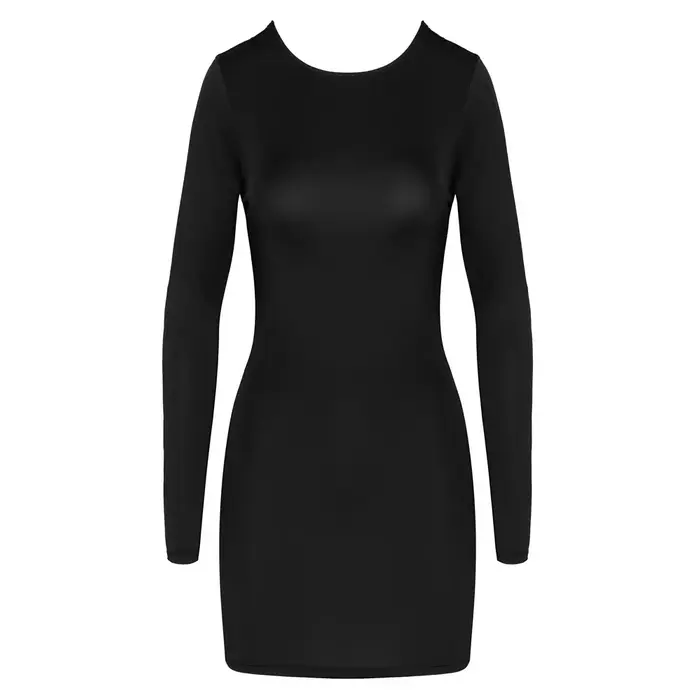 Aizmugures atvērta kleita Cottelli Collection Dress backless S Photo 7