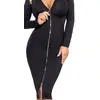 Dress Cottelli Collection Dress Zip M Photo 6