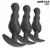 Anal plug set addicted toys D-242830 Photo 2