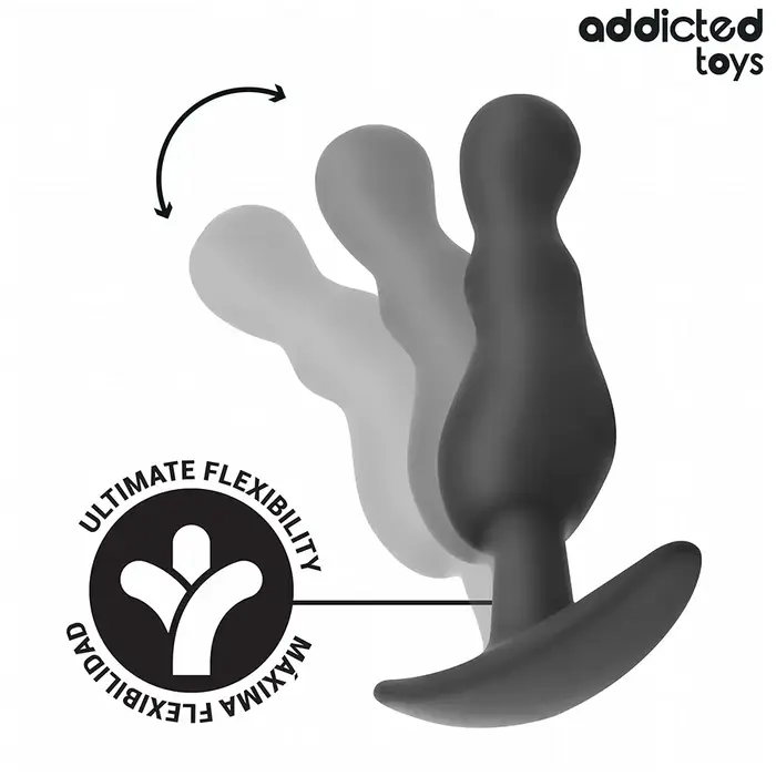 Anal plug set addicted toys D-242830 Photo 5