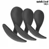 Anal plug set Addicted Toys model 3 Photo 2