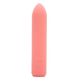 Bullet vibrator je joue ILY Bullet Pink — ūdensizturīgs, uzlādējams, kompakts