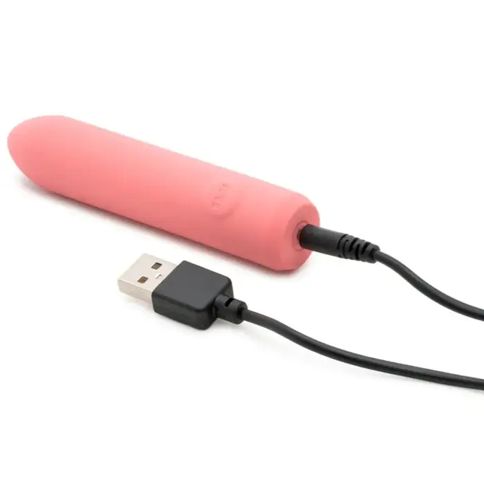Вибропуля je joue ILY Bullet Pink Photo 7