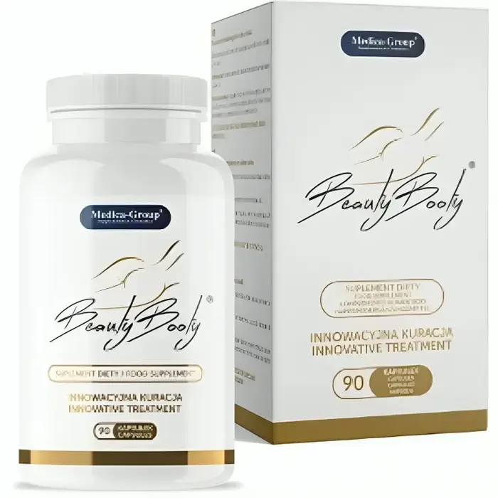 Биодобавка MEDICA GROUP BEAUTY BOOTING FIRMING, 90 капсул Photo 3