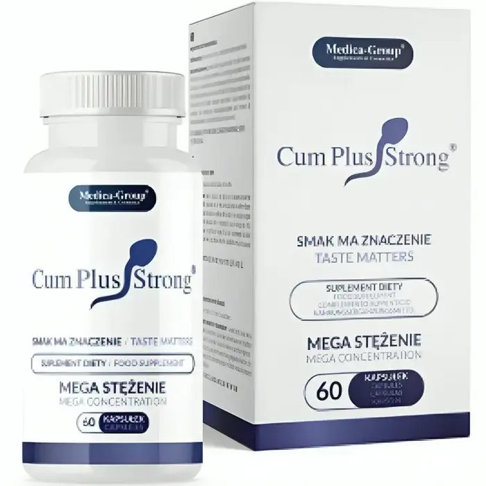 Uztura bagātinātājs MEDICA GROUP CUM PLUS STRONG Photo 3