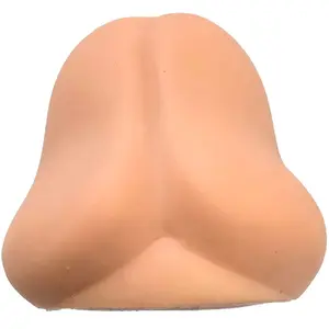 Rokā turama seksa rotaļlieta diablopicante Anti-Stress Penis D-244440 — nude, reālistiska forma, kompakta