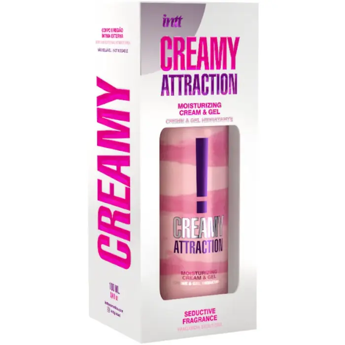 Aromkrēms un želeja INTT RELEASES Aphrodisiac 100 ml Photo 2