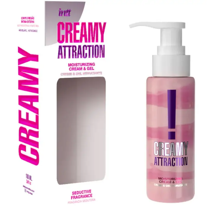 Aromkrēms un želeja INTT RELEASES Aphrodisiac 100 ml Photo 3