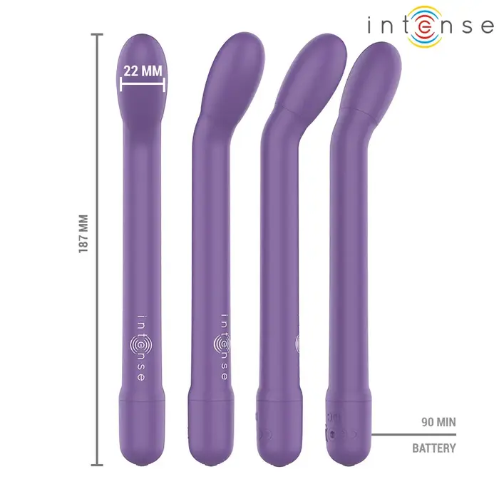 Vibrator INTENSE KARLIE G-spot stimulator Photo 2