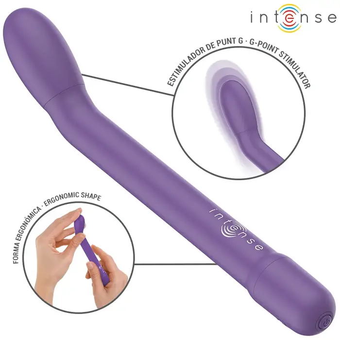 Vibrator INTENSE KARLIE G-spot stimulator Photo 4