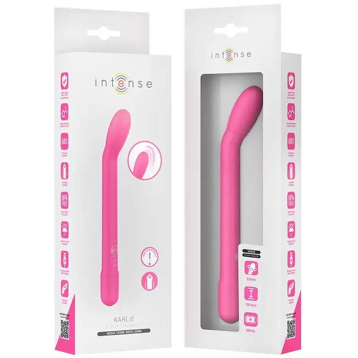 G-spot stimulator INTENSE D-244063 Photo 8