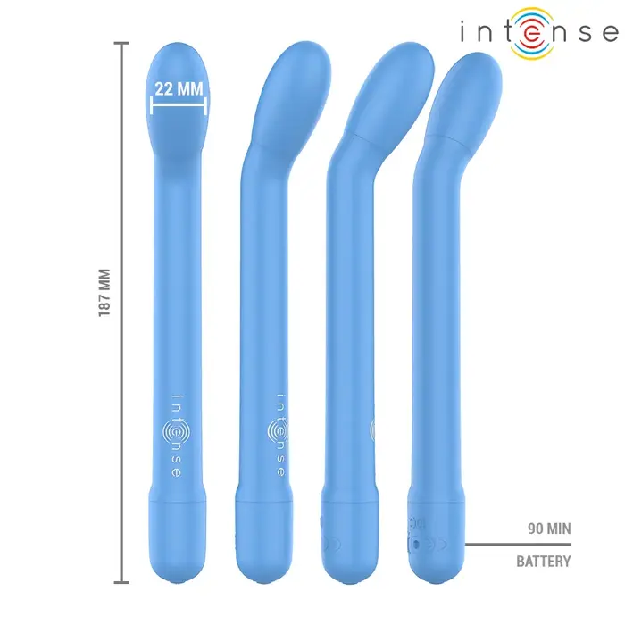 Vibrator INTENSE KARLIE rechargeable G-spot stimulator Photo 2