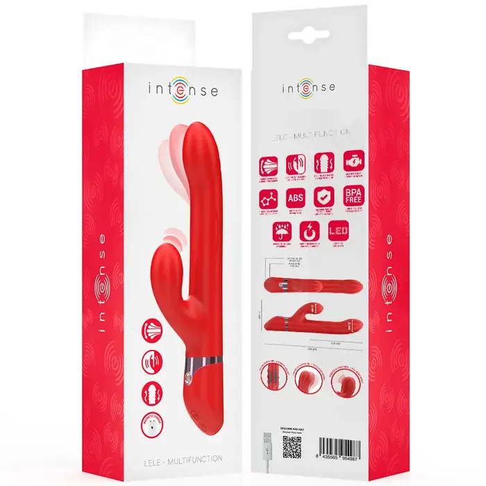 Vibrators INTENSE D-244483 Photo 8