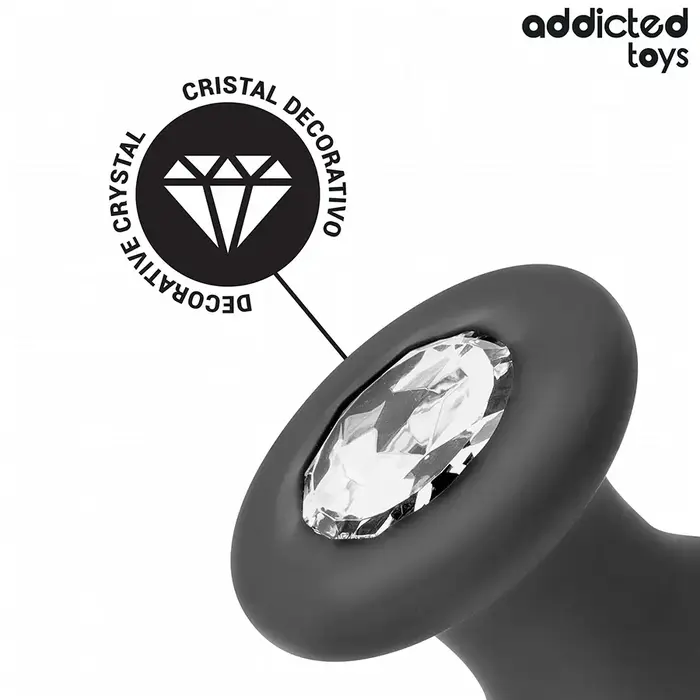 Анальная пробка addicted toys D-242865 Photo 3