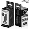 Анальная пробка addicted toys D-242866 — силикон, M Photo 6