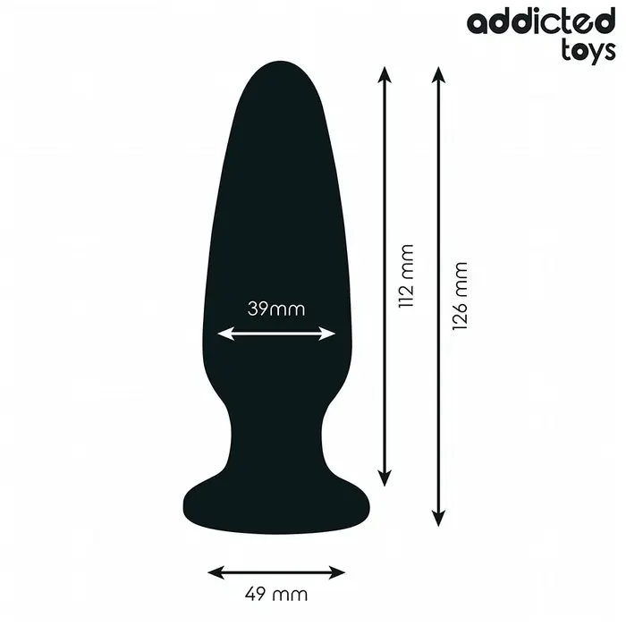 Anal plug addicted toys D-242867 Photo 4