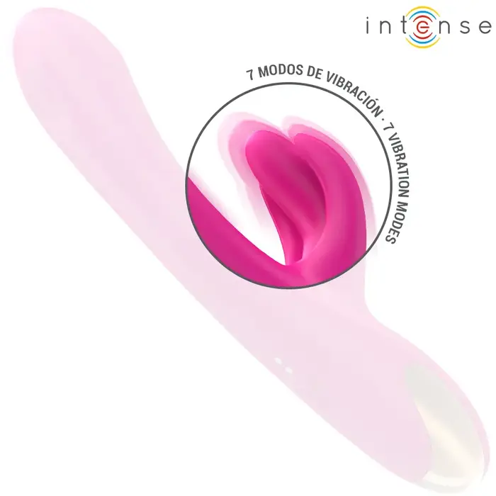 Vibrators (trusītis) INTENSE Britney 23 cm Photo 5