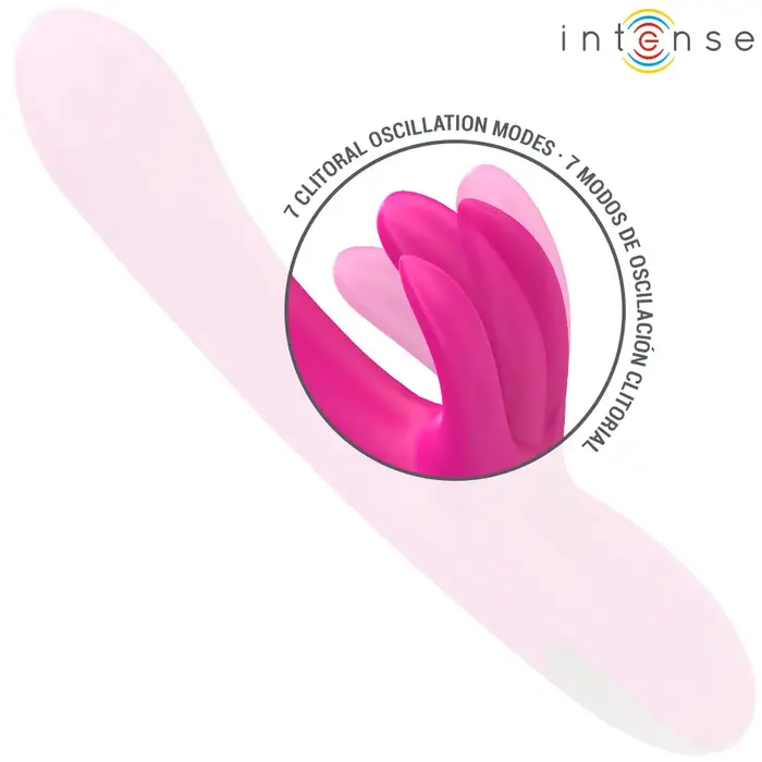 Vibrators (trusītis) INTENSE Britney 23 cm Photo 6