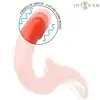 U‑shape vibrator INTENSE Paulina Red Photo 5