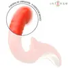 U‑shape vibrator INTENSE Paulina Red Photo 6