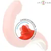 U‑shape vibrator INTENSE Paulina Red Photo 7