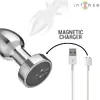 Anal plug INTENSE D-243387 — metal, size S Photo 6