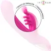 Trusīša vibrators INTENSE Christina — 22,5 cm Photo 5