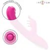Trusīša vibrators INTENSE Christina — 22,5 cm Photo 6