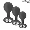 Anal plug set addicted toys D-242833 Photo 2