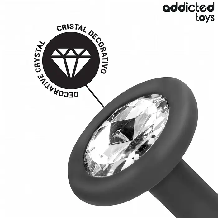 Anal plug set addicted toys D-242833 Photo 3