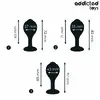 Anal plug set addicted toys D-242833 Photo 4