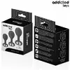 Anal plug set addicted toys D-242833 Photo 7