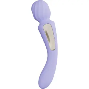 Vibrators Lelo SWITCH Wanda — dubultā stimulācija, lillā