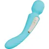 Vibrator Lelo SWITCH Wanda — double-stimulation wand Photo 2