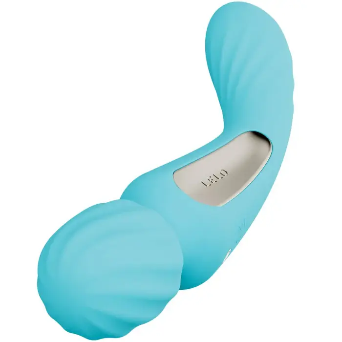 Vibrator Lelo SWITCH Wanda — double-stimulation wand Photo 3