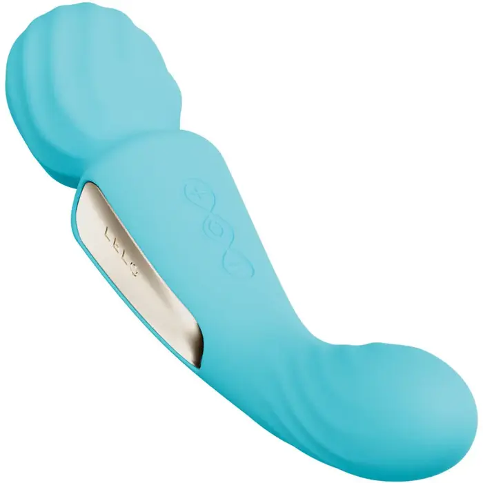 Vibrator Lelo SWITCH Wanda — double-stimulation wand Photo 4